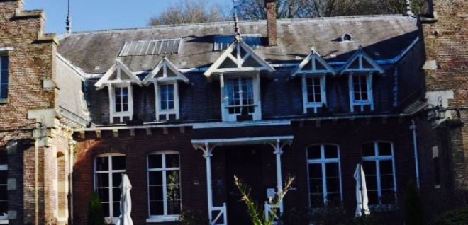 La Ferme Modele餐厅图片