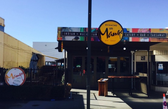Mango Richmond
