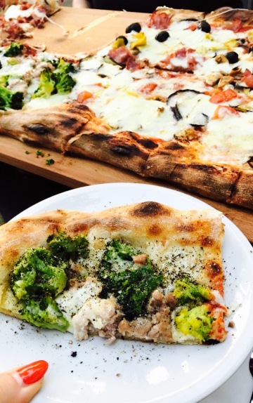 Pizzeria La Caverna餐厅图片