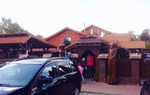 Bicskas Szekely Fogado餐厅图片