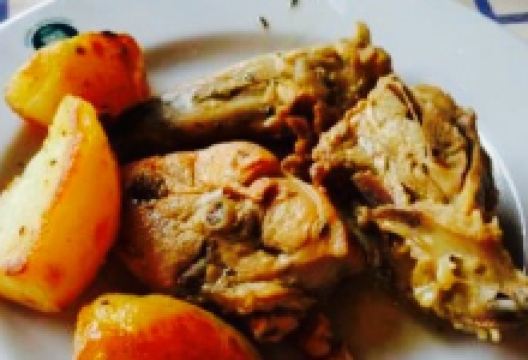 Agriturismo Il Vallone美食图片