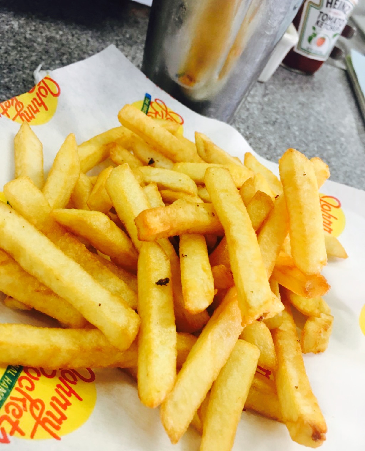 Johnny Rockets