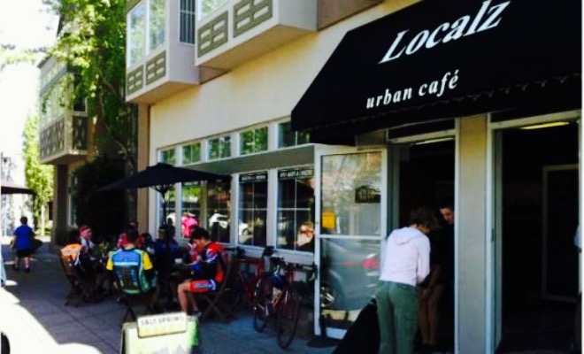 Localz Urban Cafe餐厅图片