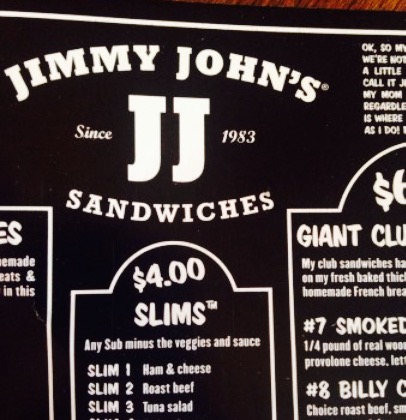 Jimmy John's餐厅图片