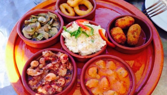 Restaurant Can Mado餐厅图片