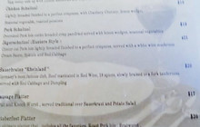 Derby Line Village Inn Austrian Restaurant餐厅图片