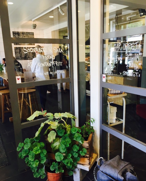 Söderberg & Sara Stenugnsbageri餐厅图片