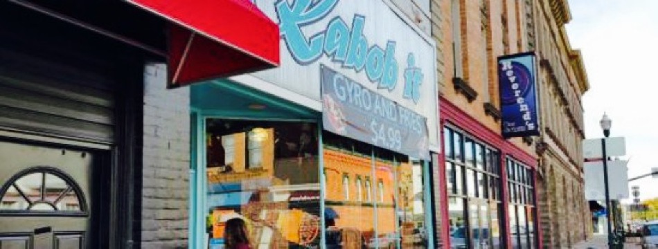 Kabob It Bowling Green餐厅图片