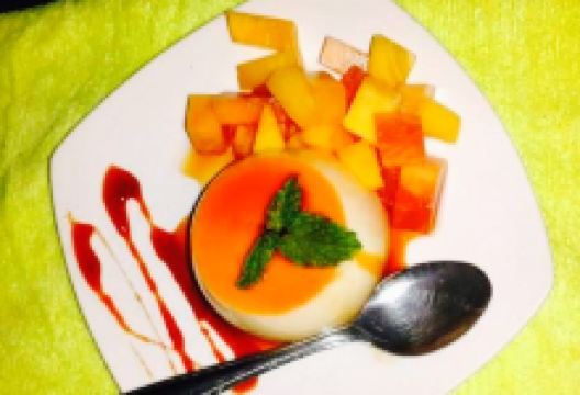 Palenque Luisa美食图片