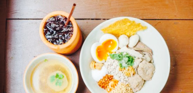 Kaitaluk Noodle餐厅图片