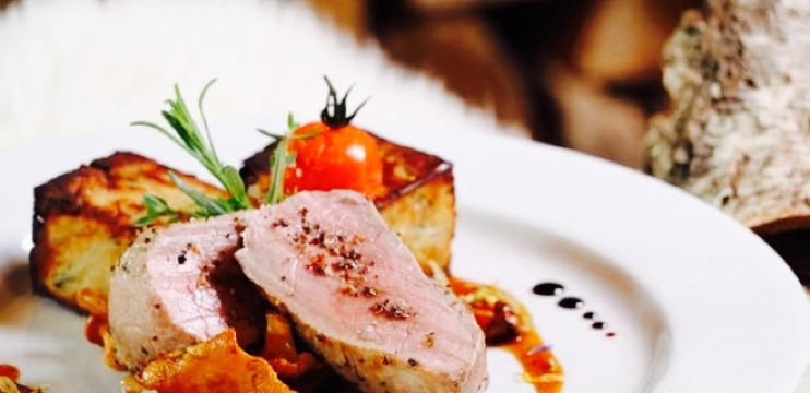 Wildparkgaststatte餐厅图片