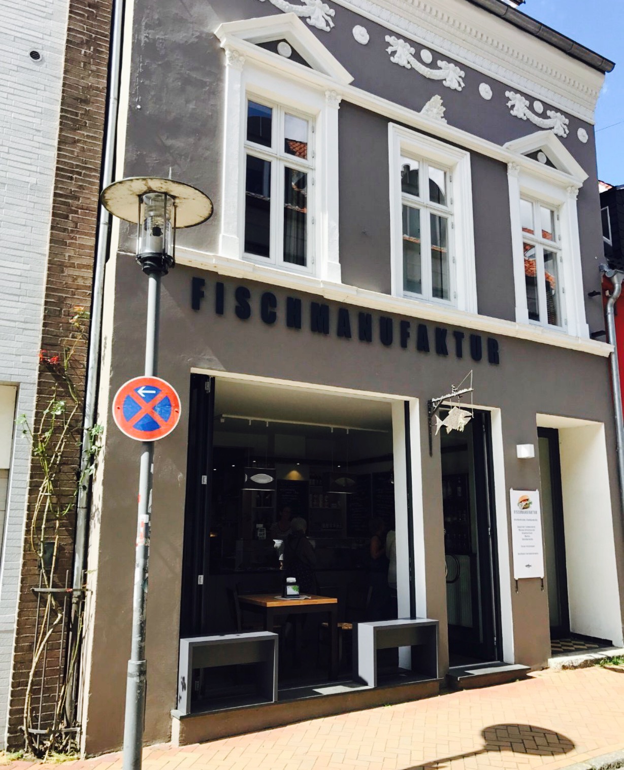 Fischmanufaktur餐厅图片