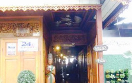 Rabeang Rimnum Restaurant