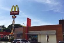McDonald's美食图片