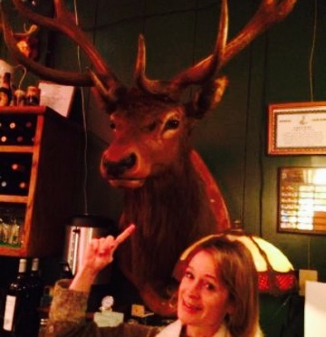 The Antlers Restaurant餐厅图片