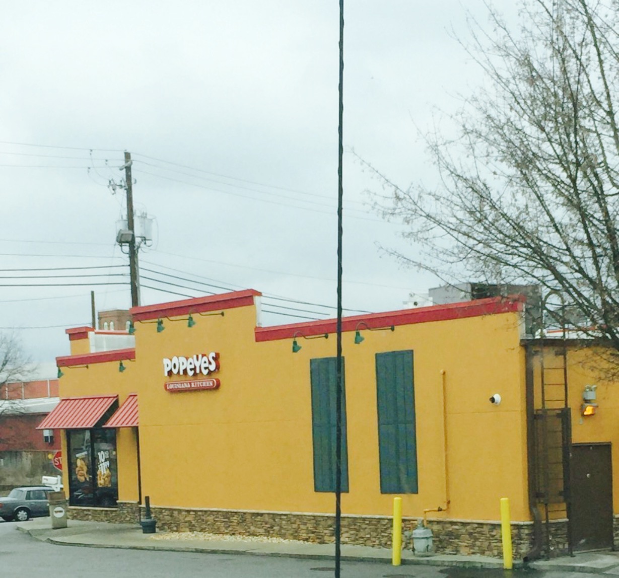 Popeyes Louisiana Kitchen餐厅图片