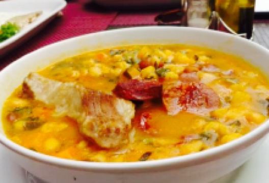 Caldera Preta美食图片