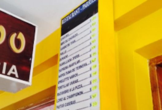 Restaurante El Algarrobo美食图片