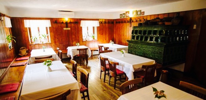 Pri Žabarju Gostilna