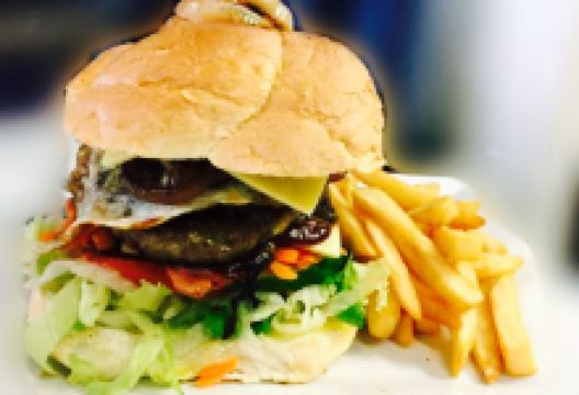 Enigmas Cafe Restaurant美食图片