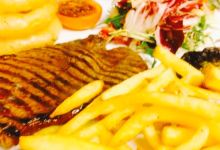 The Red Hart Inn美食图片