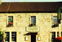 The Compton Inn美食图片