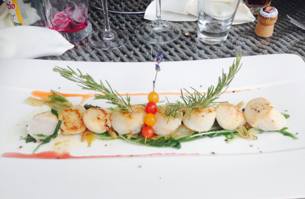 Le Grand Large餐厅图片