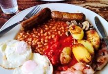 Sandall Park Cafe美食图片