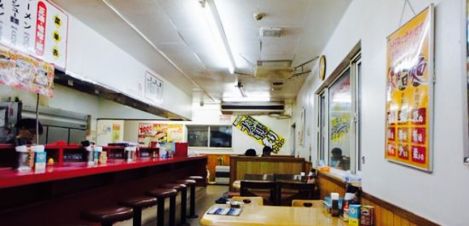 ラーメン山岡家(恵庭店)餐厅图片