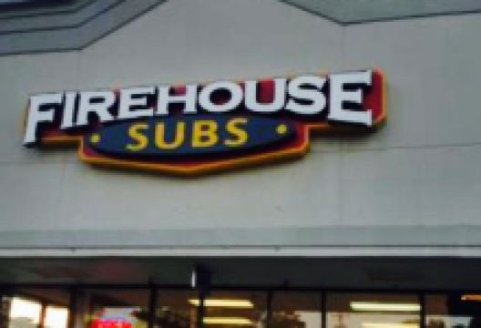Firehouse Subs美食图片