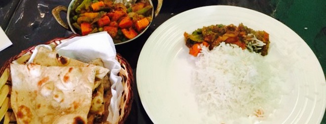 The Paradise Restaurant餐厅图片