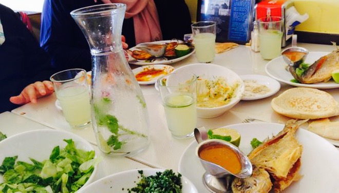 Mobarsham Resturant餐厅图片