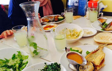 Mobarsham Resturant餐厅图片