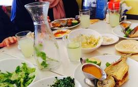 Mobarsham Resturant