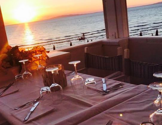 Ristorante Pizzeria Golf Beach