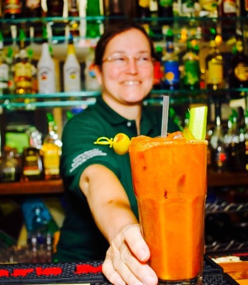 Balcony Bar & Restaurant