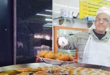 Falafel Abou Rami美食图片