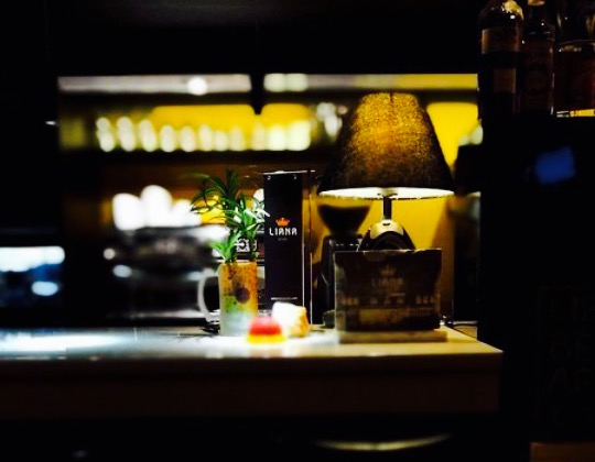 liana café餐厅图片