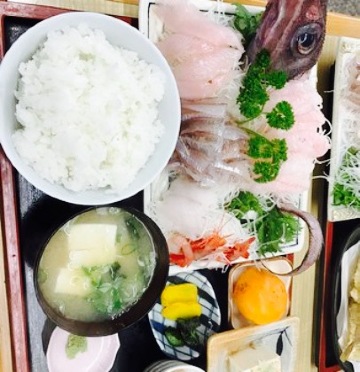 Uoshigeshokudo餐厅图片