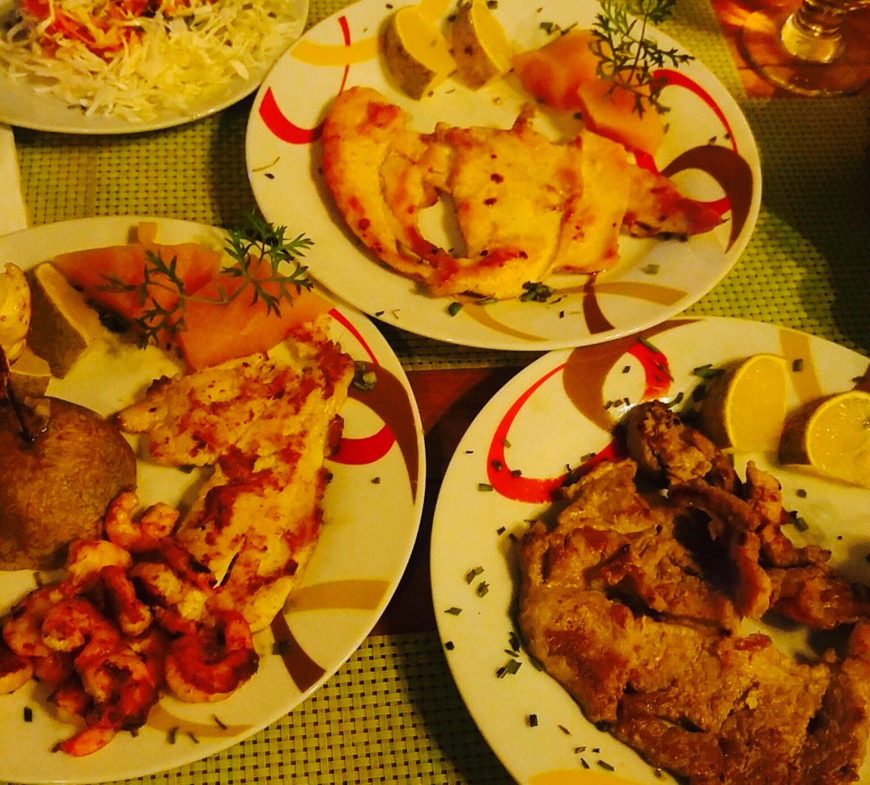 Restaurante Taberna Ochun Yemaya餐厅图片