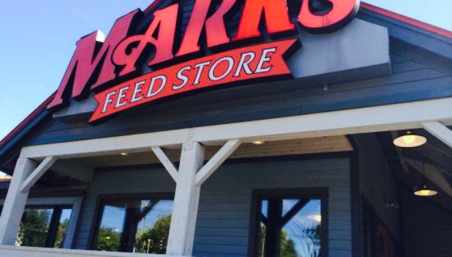 Marks Feed Store