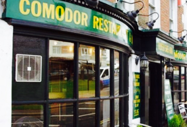 Pizza Comodor餐厅图片