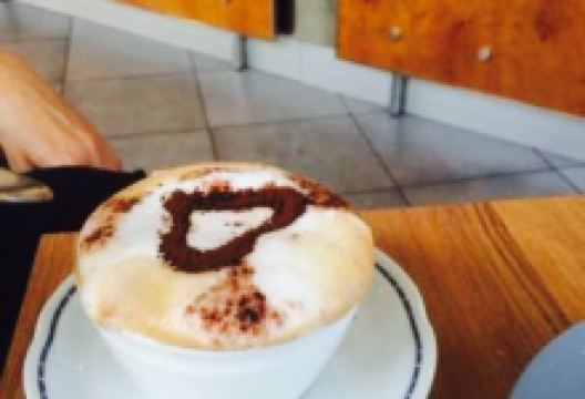 Bar Galligani Il Re Del Cappuccino美食图片