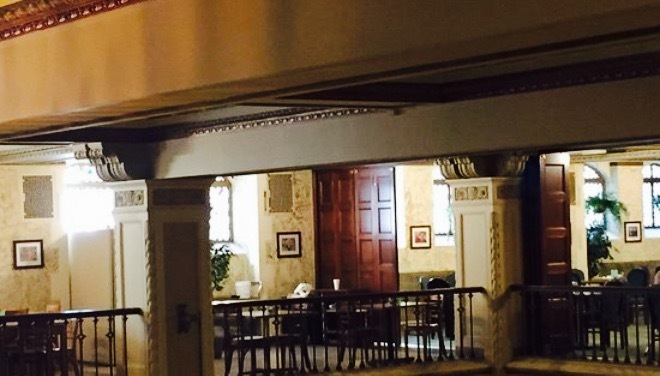 Double Eagle Cafe