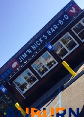 Jim 'N Nick's餐厅图片