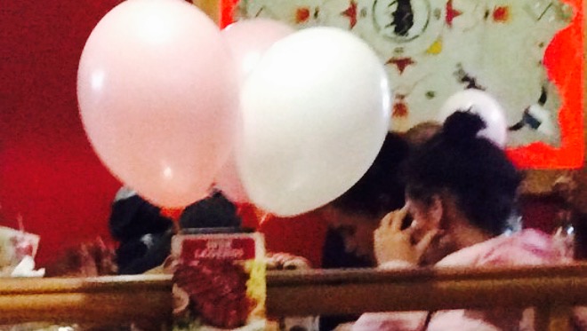 Lone Wolf Spur餐厅图片