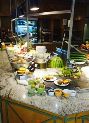 Crescendo Restaurant