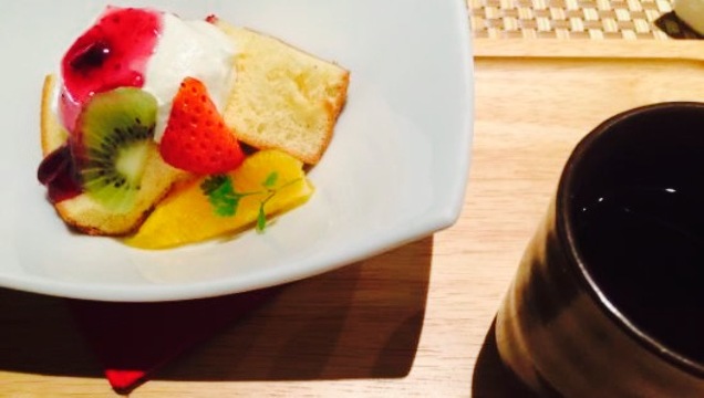 釜山道川 八阪町別館餐厅图片