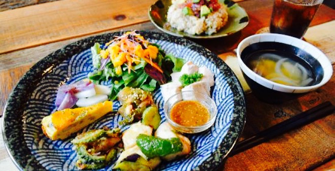 Cafe Naminami餐厅图片