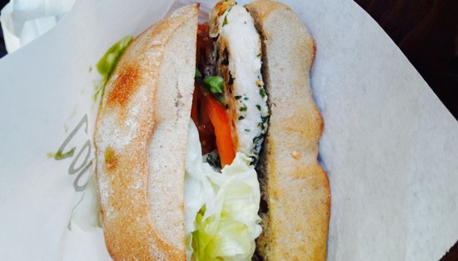 Cookie Cafe餐厅图片